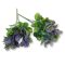 Lila babérmeggy 2db/csomag – virágdekorációhoz, koszorúhoz
