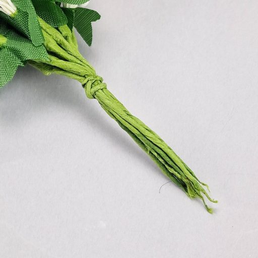 Bogyós mini csokor fehér 12db/csomag OKOSÁR!