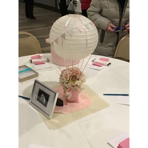 Papír lampion fehér 15cm – nyári dekorációhoz – Szezonok, alkalmak