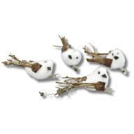 Hómadár 4db/doboz – kreatív dekorációhoz – Dekorációs kellékek