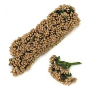 Arany bogyós mini csokor 12db/csomag OKOSÁR!