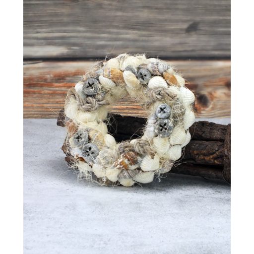 "Shell" kagyló 3-4cm 10dkg/csomag – nyári dekorációhoz