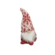 Piros skandináv manó – karácsonyi dekorációhoz – Szezonok, alkalmak