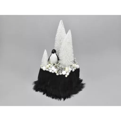 Pingvin prémium – karácsonyi dekorációhoz – Szezonok, alkalmak
