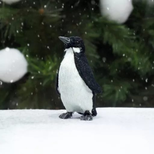 Pingvin prémium – karácsonyi dekorációhoz – Szezonok, alkalmak