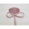 Kétoldalas szalag 1,5cm oldpink – kreatív dekorációhoz