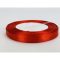 Piros szatén szalag 1cm x 22méter – kreatív dekorációhoz