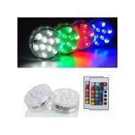 Merülő party fény vízálló 10 ledes 4db - OKOSÁR! – karácsonyi – karácsonyi dekorációhoz és ünnepi díszítéshez – Papelito.hu