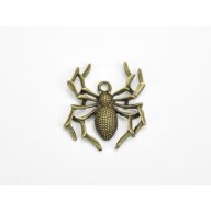 Medál - Pók 5db/cs – őszi dekorációhoz – Szezonok, alkalmak