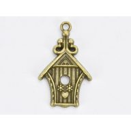 Medál - Madáretető 5db/csomag – őszi dekorációhoz – Szezonok, alkalmak