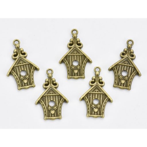 Medál - Madáretető 5db/csomag – őszi dekorációhoz – Szezonok, alkalmak