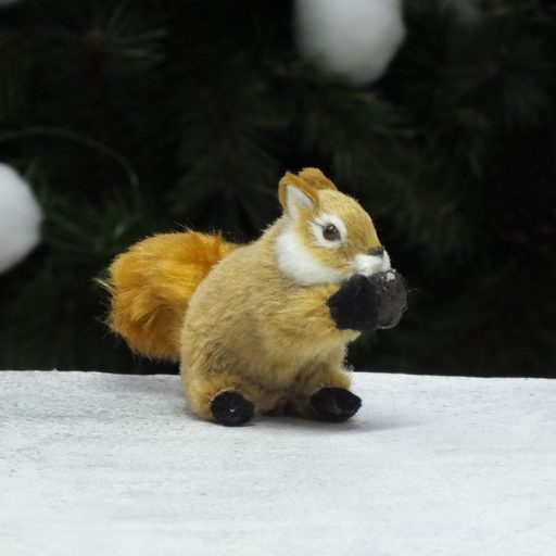 Mókus makkal-1 prémium – karácsonyi dekorációhoz – Szezonok, alkalmak