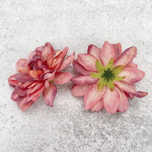 Dália fej - cirmos mályva 4db/csomag