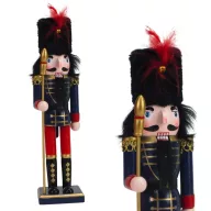 Diótörő Jogarral 30cm – karácsonyi dekorációhoz – Szezonok, alkalmak