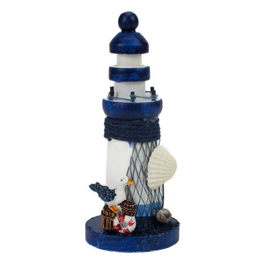 Világítótorony 8db/szett – nyári dekorációhoz – Szezonok, alkalmak