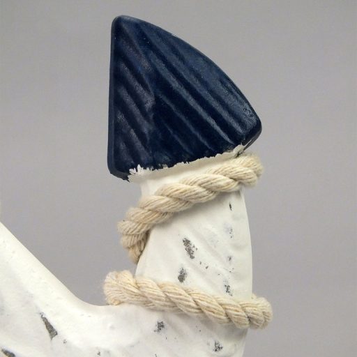 Horgony és mentőöv csomag 2db/szett – nyári dekorációhoz