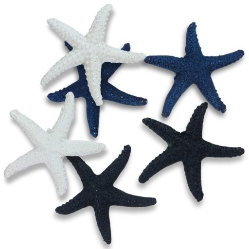 Tengeri csillag csomag 6db/csomag – karácsonyi dekorációhoz