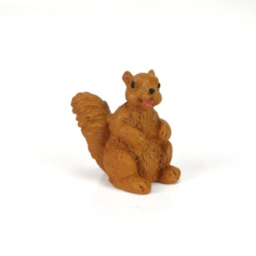 Erdei mókucik 4db/cs – karácsonyi dekorációhoz – Szezonok, alkalmak