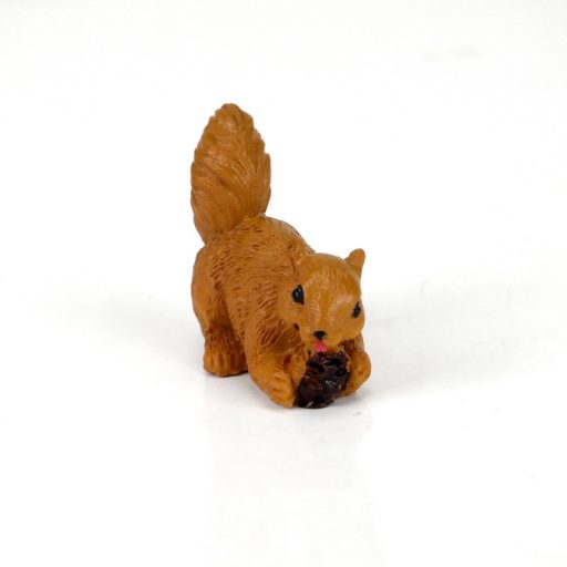 Erdei mókucik 4db/cs – karácsonyi dekorációhoz – Szezonok, alkalmak