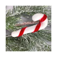 Cukorpálcika betűző 12db/cs – ajtódíszhez, koszorúalapnak