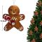 Mézeskalács dísz - mézi fiú – karácsonyfára, dekorációhoz