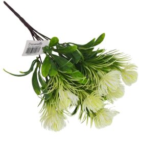 Mini protea csokor fehér