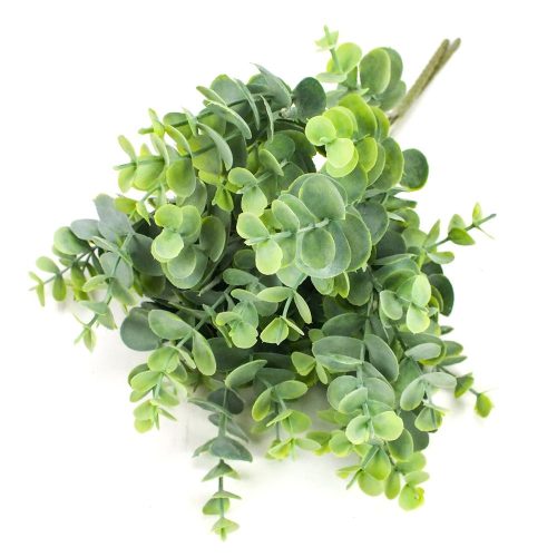 Eukaliptusz csokor hamvaszöld