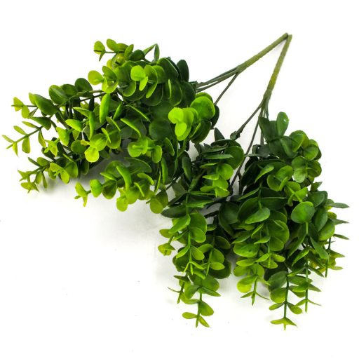 Eukaliptusz csokor sárgászöld