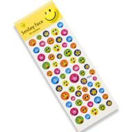 Öntapadós mosolygós arcok 55db/lap – kreatív hobby projektekhez #07