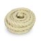 Natúr pamut kötél világos 20mm/1kg/ 5méter – kreatív dekorációhoz – kreatív hobby projektekhez és dekorációhoz – Papelito.hu