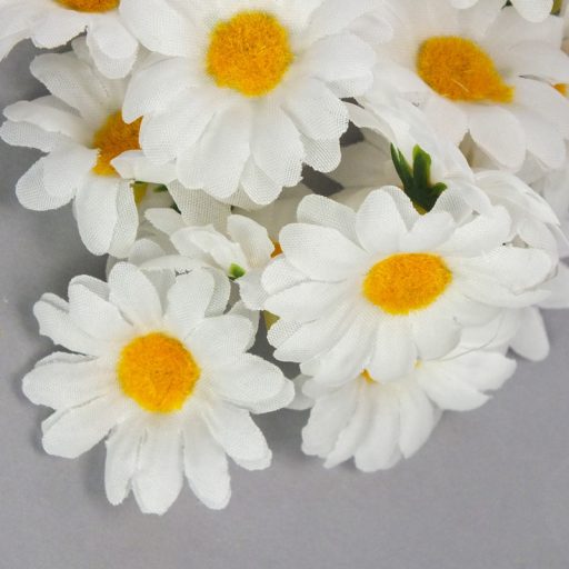 Margaréta virágfej 4cm 20db/csomag