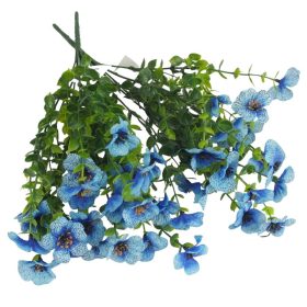 Angyalfüzér csokor kék 2db/csomag