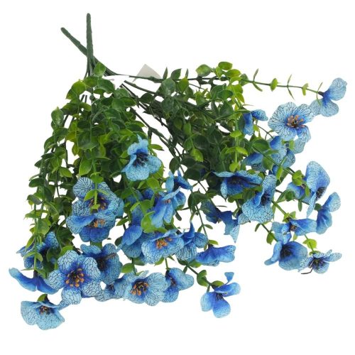 Angyalfüzér csokor kék 2db/csomag