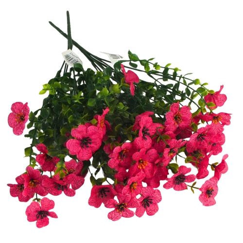 Angyalfüzér csokor magenta 2db/csomag