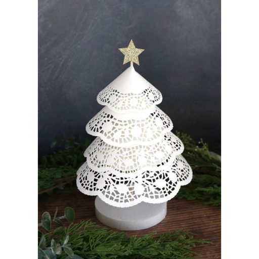 Tortacsipke 16cm 36db/csomag – kreatív dekorációhoz – kreatív hobby projektekhez és dekorációhoz – Papelito.hu