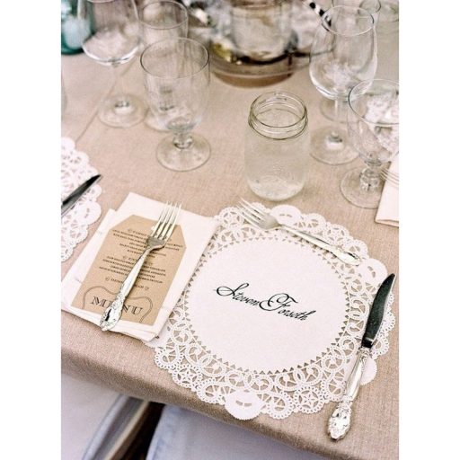 Tortacsipke 16cm 36db/csomag – kreatív dekorációhoz – kreatív hobby projektekhez és dekorációhoz – Papelito.hu