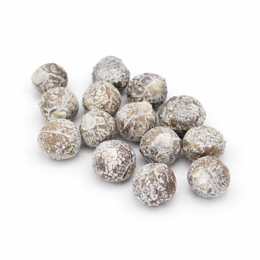 Hamvas bogyó termés 2cm 0,5kg/csomag – ajtódíszhez, koszorúalapnak