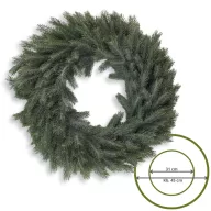 Koszorú 45cm 50/# – ajtódíszhez, koszorúalapnak – Szezonok, alkalmak