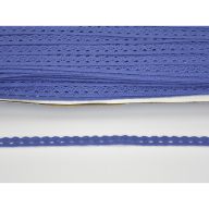 Írisz pamut csipke 1cm*2méter – kreatív dekorációhoz