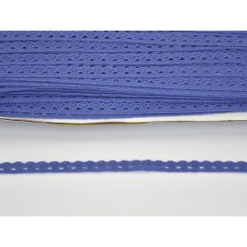 Írisz pamut csipke 1cm*2méter