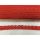 Piros pamut csipke 2cm*2m