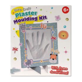 Kézlenyomat készítő szett