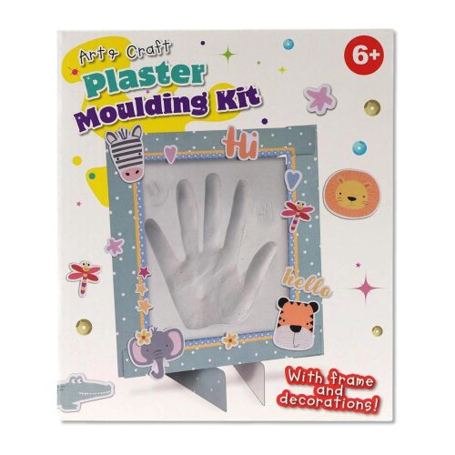 Kézlenyomat készítő szett