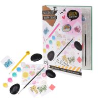 Kőfestő - gyémánt kirakó készlet – kreatív hobby projektekhez