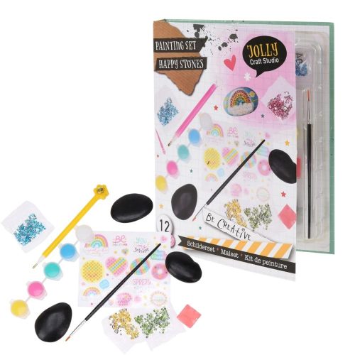 Kőfestő - gyémánt kirakó készlet