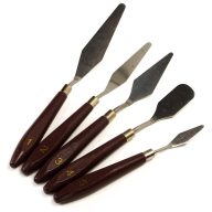 Palettakés szett 5db/szett – kreatív hobby projektekhez