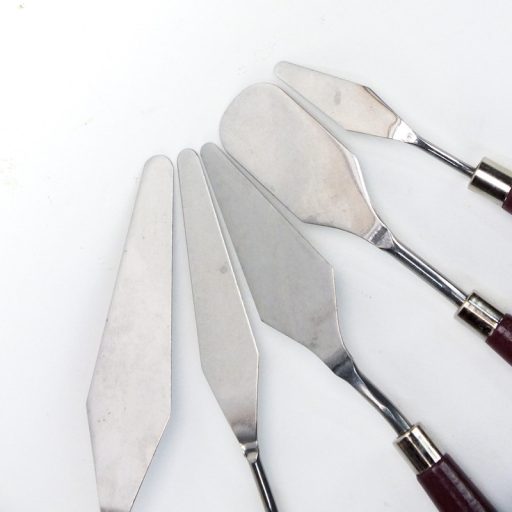 Palettakés szett 5db/szett – kreatív hobby projektekhez