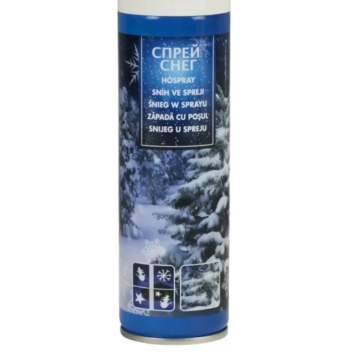 Hó spray 150ml – karácsonyi dekorációhoz – Szezonok, alkalmak