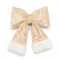 Glitteres Textil masni 21cm 48/#