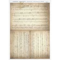 Rizspapír A4 – decoupage technikához – Rizspapírok, kartonok, egyéb papírok #R0014